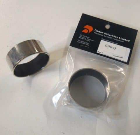 Ski Doo Qrs Secondary Clutch Bushing Ibackshift