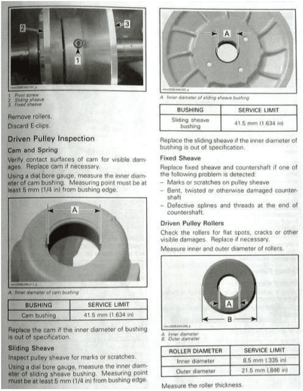 Secondary Xp Qrs Ibackshift Clutch Kit